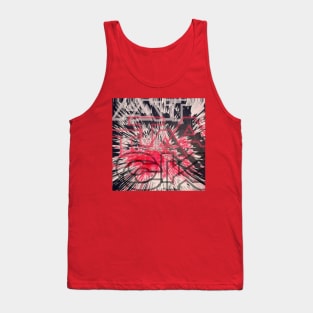 ATTACK Double Vision Tank Top